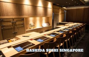 hashida sushi ingapore