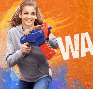 nerf actions nerfax