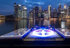 HUS Singapore Drone