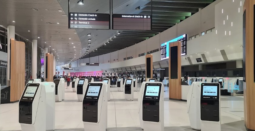 Perth Airport